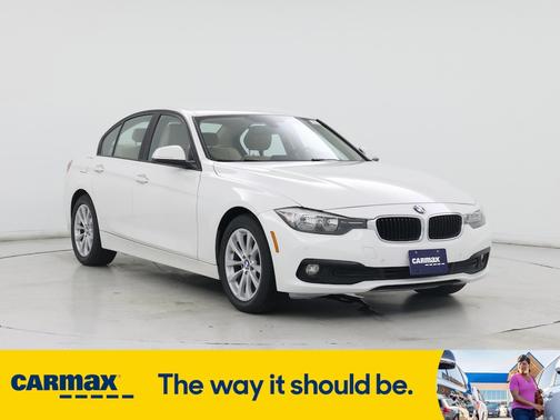 2016 BMW 320 I