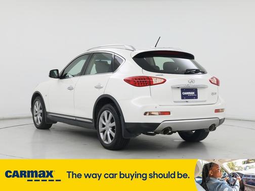 2016 INFINITI QX50