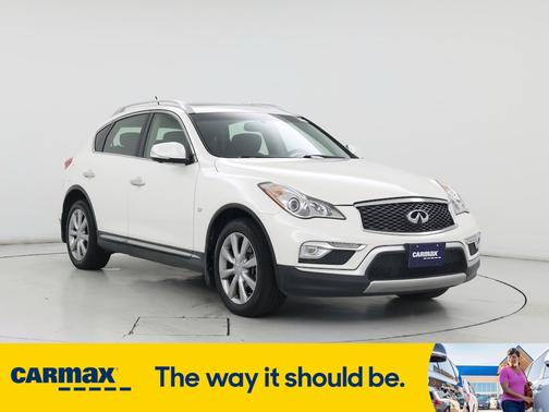 2016 INFINITI QX50