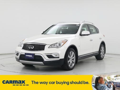 2016 INFINITI QX50