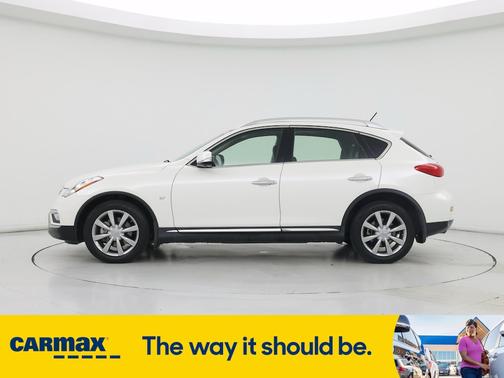 2016 INFINITI QX50