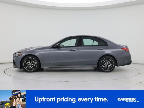 2024 Mercedes-Benz C-Class