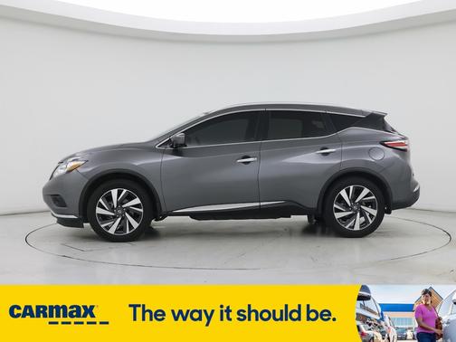 2016 Nissan Murano Platinum