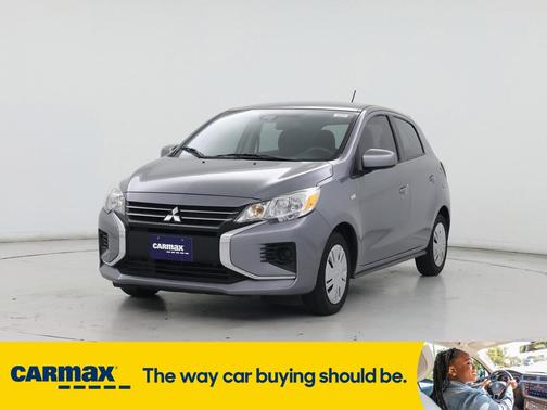 2022 Mitsubishi Mirage ES