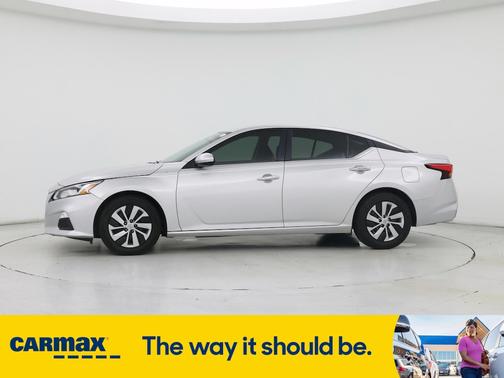 2020 Nissan Altima S