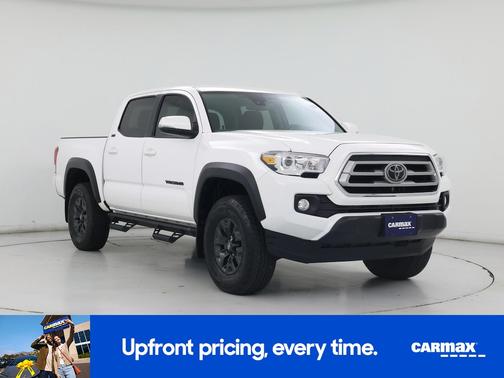 2021 Toyota Tacoma SR5