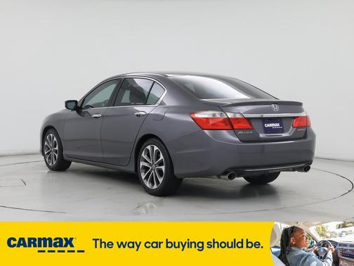 2015 Honda Accord Sport