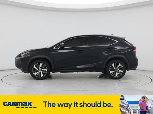2018 Lexus NX 300