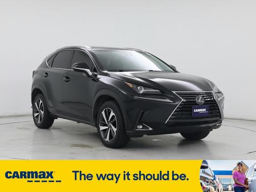 2018 Lexus NX 300