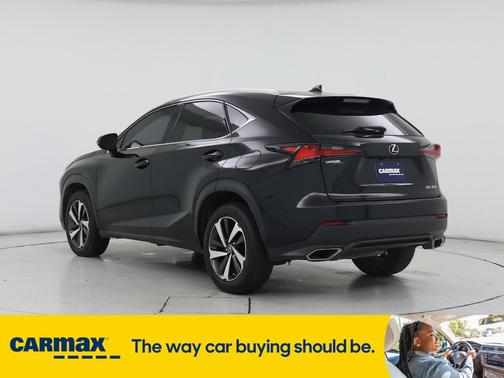 2018 Lexus NX 300