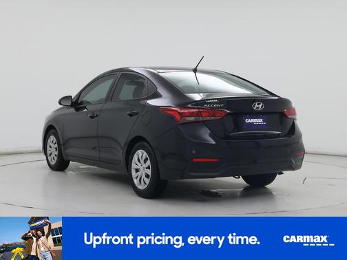 2022 Hyundai Accent SE