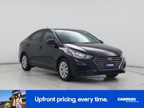 2022 Hyundai Accent SE