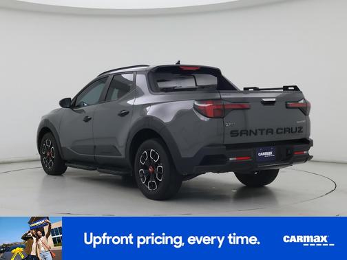 2024 Hyundai SANTA CRUZ XRT