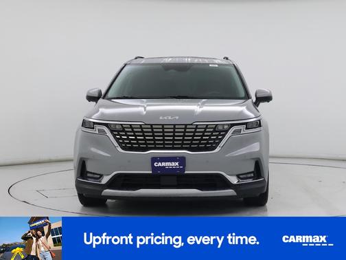 2022 Kia Carnival SX Prestige