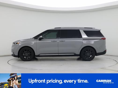 2022 Kia Carnival SX Prestige
