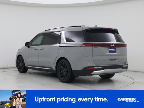 2022 Kia Carnival SX Prestige