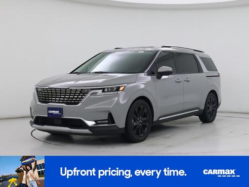 2022 Kia Carnival SX Prestige