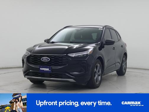 Black 2023 Ford Escape ST-Line