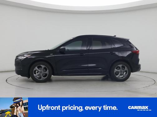 Black 2023 Ford Escape ST-Line