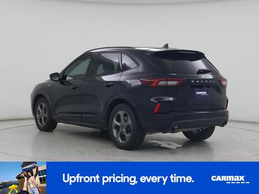 Black 2023 Ford Escape ST-Line