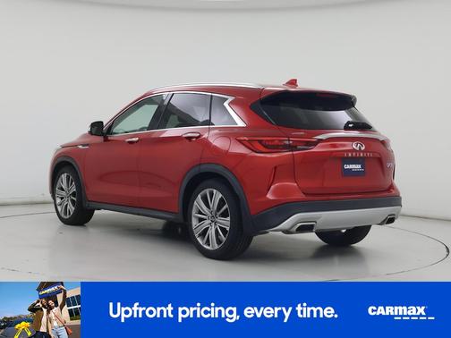 2021 INFINITI QX50 Sensory