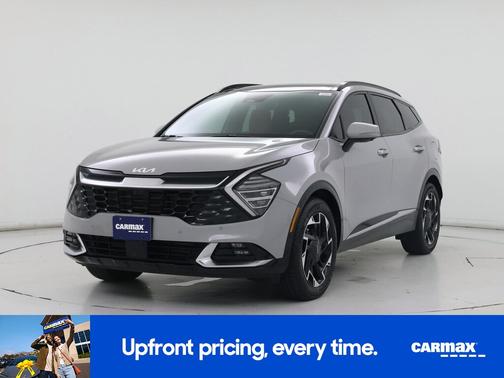 2023 Kia Sportage SX Prestige