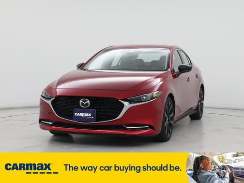 2023 Mazda Mazda3 2.5 Turbo Premium Plus
