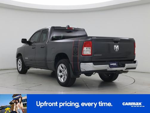 2021 RAM 1500 Bighorn