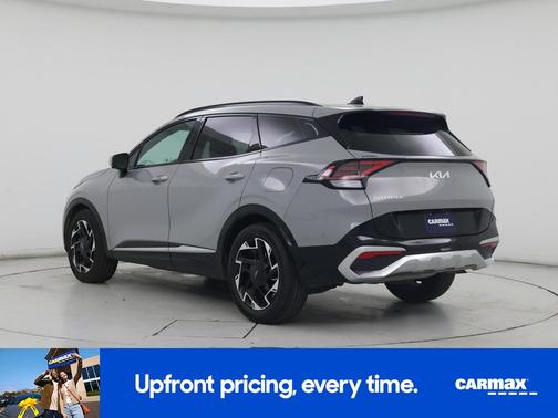 2023 Kia Sportage SX Prestige