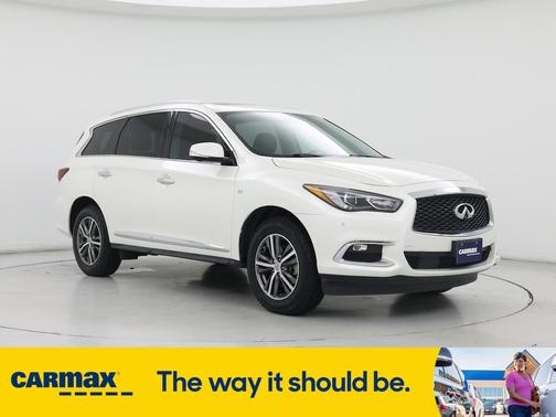 2017 INFINITI QX60