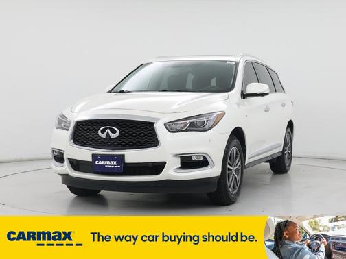 2017 INFINITI QX60