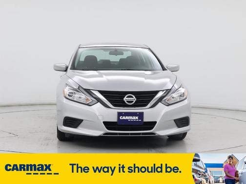 2016 Nissan Altima S
