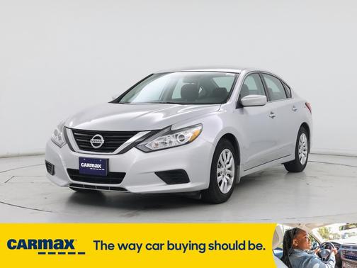 2016 Nissan Altima S