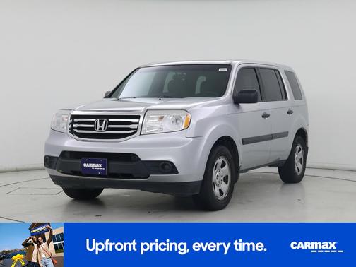 2015 Honda Pilot LX