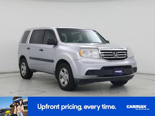 2015 Honda Pilot LX