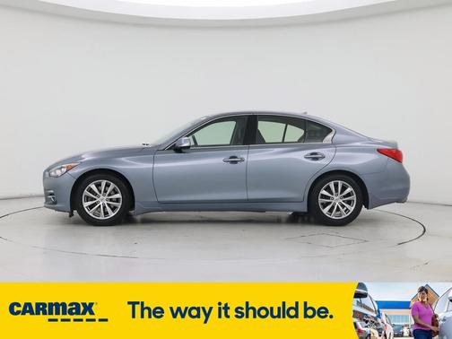 2017 INFINITI Q50 Premium