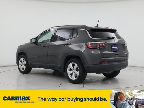 2019 Jeep Compass Latitude