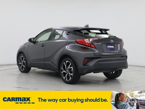 2021 Toyota C-HR XLE