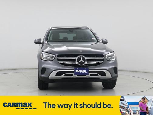 2021 Mercedes-Benz GLC 300