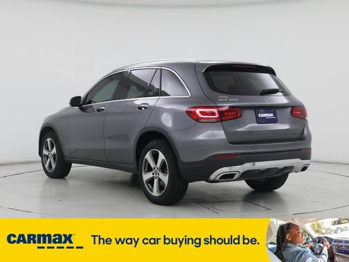 2021 Mercedes-Benz GLC 300