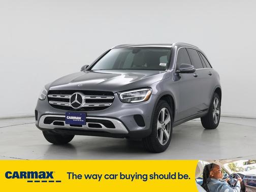 2021 Mercedes-Benz GLC 300
