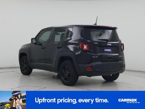 2022 Jeep Renegade Sport