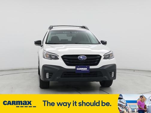 2021 Subaru Outback Onyx Edition XT