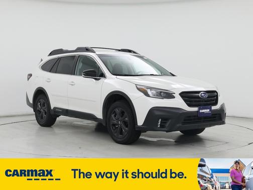 2021 Subaru Outback Onyx Edition XT