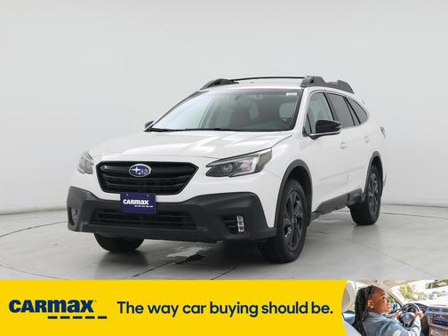 2021 Subaru Outback Onyx Edition XT