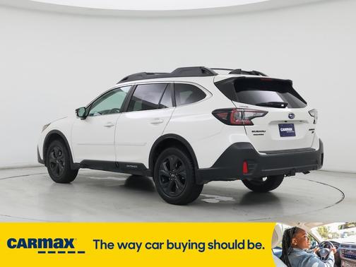 2021 Subaru Outback Onyx Edition XT