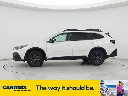 2021 Subaru Outback Onyx Edition XT