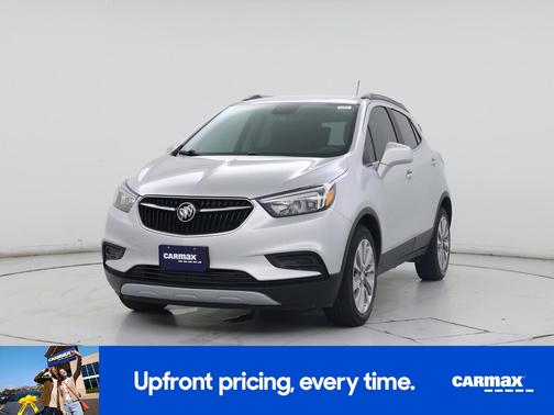 2020 Buick Encore Preferred