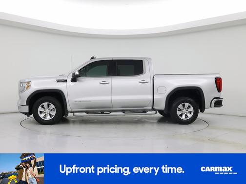 2020 GMC Sierra 1500 SLE