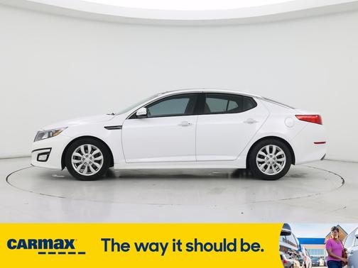 2014 Kia Optima EX